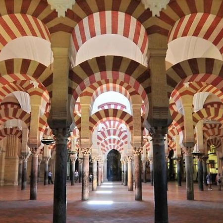 El Capricho De Cordoba Apartman Kültér fotó