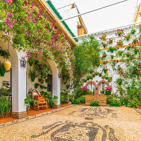 El Capricho De Cordoba Apartman Kültér fotó