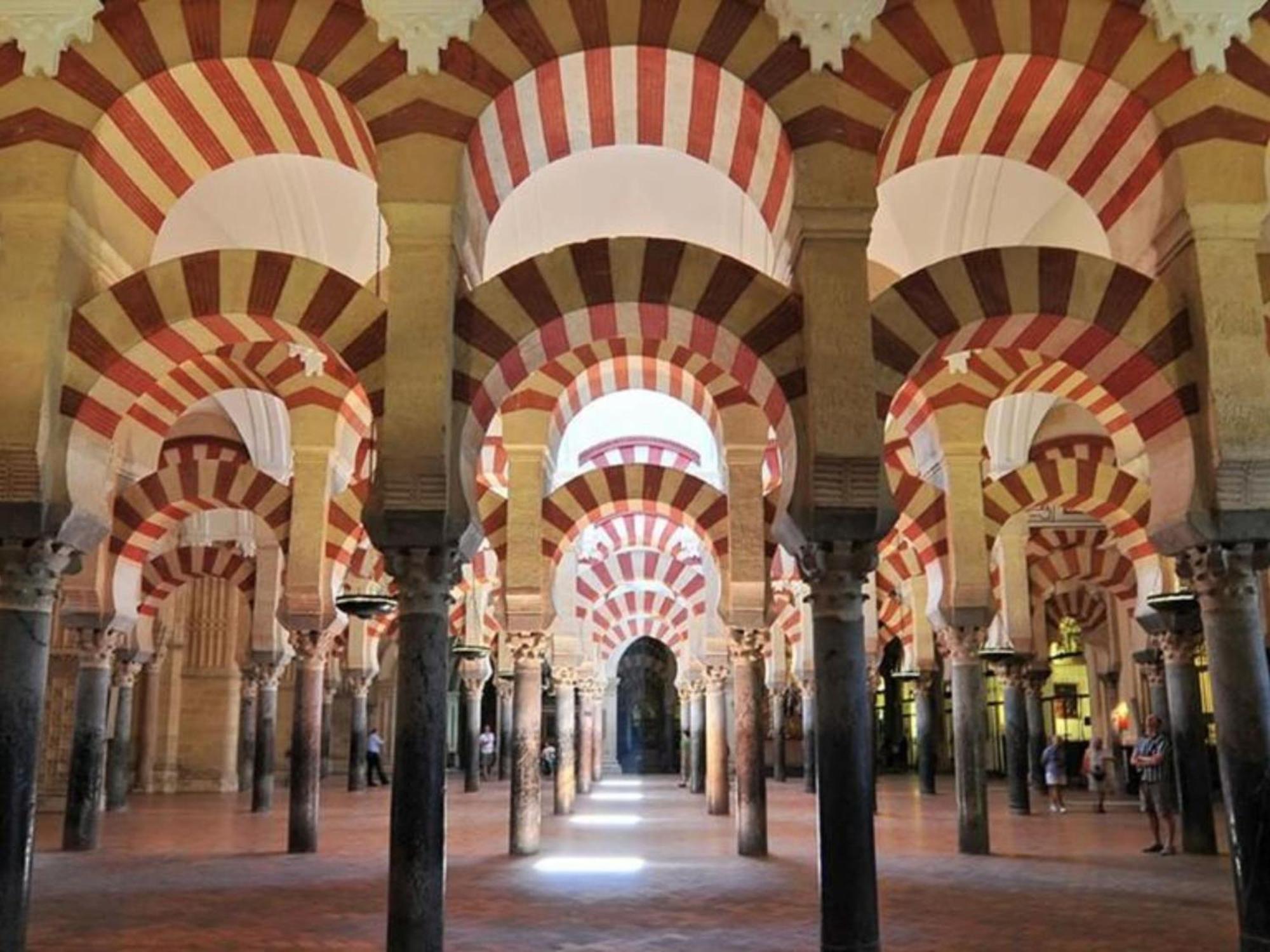 El Capricho De Cordoba Apartman Kültér fotó