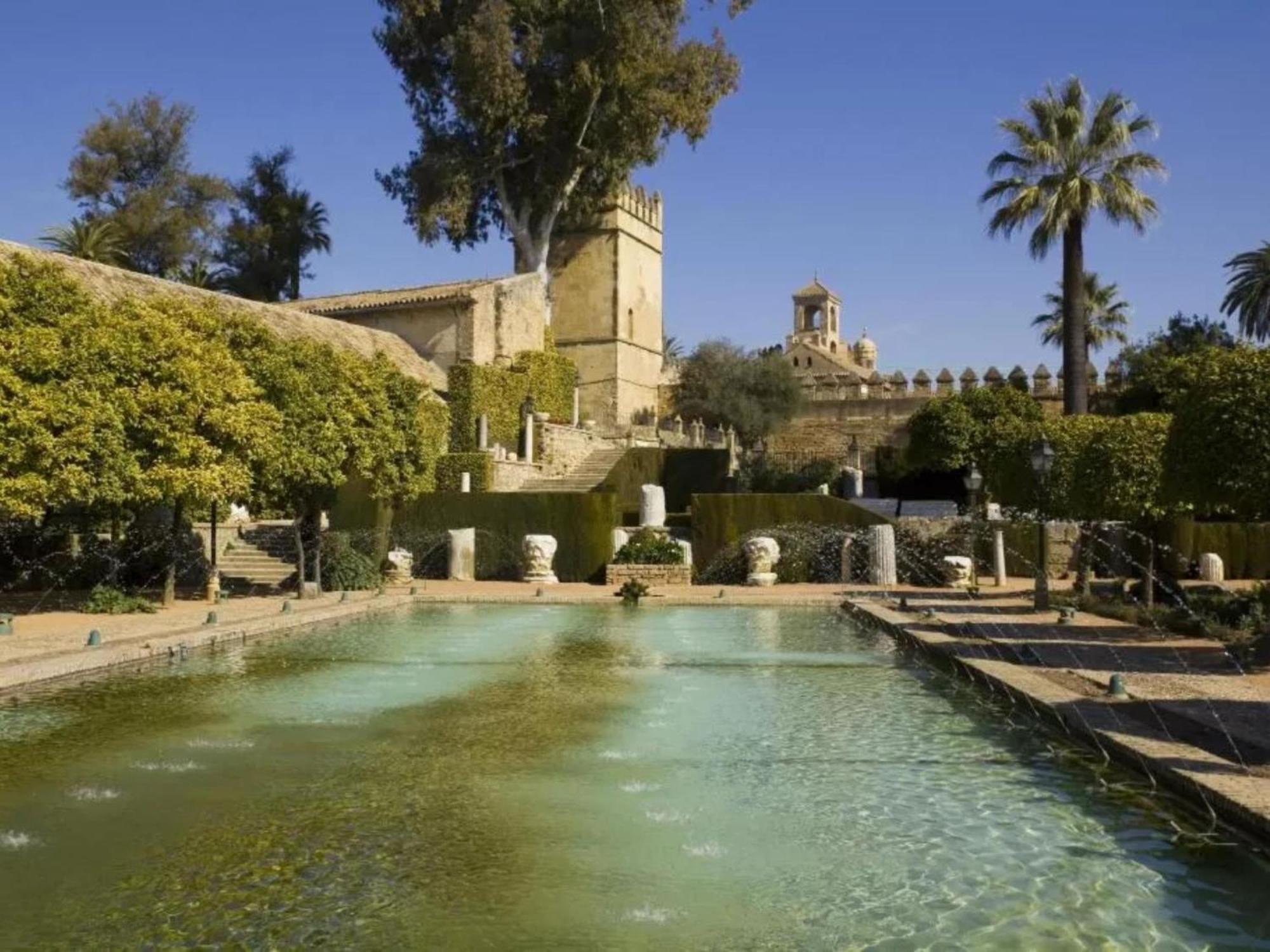 El Capricho De Cordoba Apartman Kültér fotó